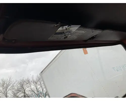 Interior Parts, Misc. Ford LN600 Vander Haags Inc Sp