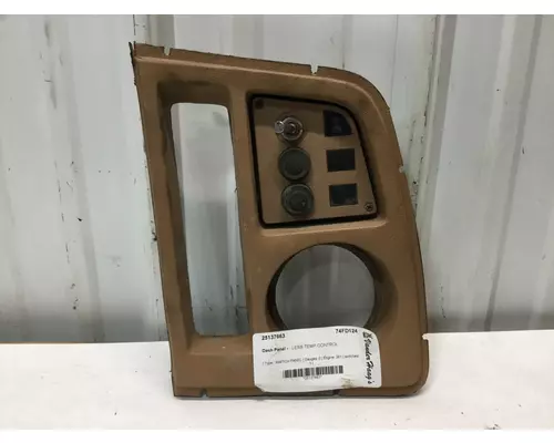Dash Assembly Ford LN600 Vander Haags Inc Sf