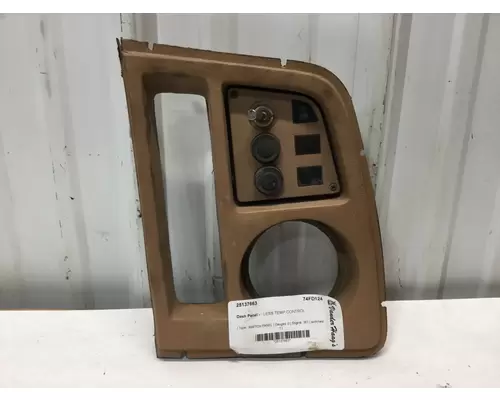 Dash Panel Ford LN600 Vander Haags Inc Sf