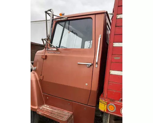 Door Assembly, Front Ford LN600 Vander Haags Inc Dm
