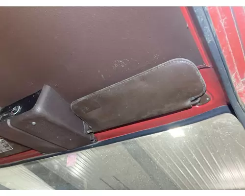 Interior Sun Visor Ford LN600 Vander Haags Inc Sf