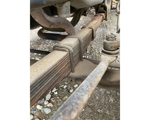 Leaf Spring, Front Ford LN600 Vander Haags Inc Sp