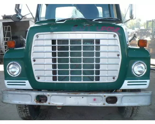 Hood FORD LN700 1970-1996 LKQ Heavy Truck - Goodys