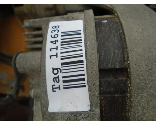 Alternator FORD LN7000 Valley Heavy Equipment