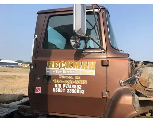 Door Assembly, Front Ford LN7000 Vander Haags Inc Sp