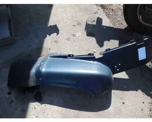 Fender Extension FORD LN7000 Michigan Truck Parts