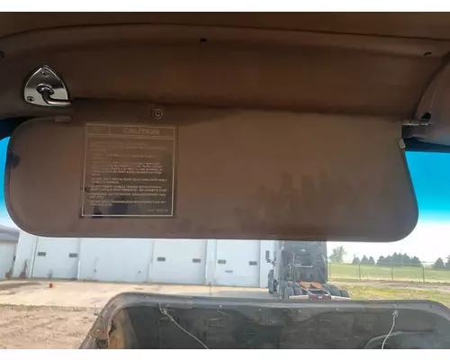 Interior Sun Visor Ford LN7000 Vander Haags Inc Sp