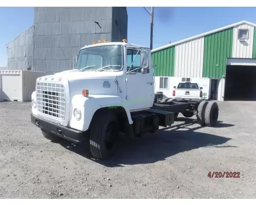 Miscellaneous Parts Ford LN7000 Holst Truck Parts