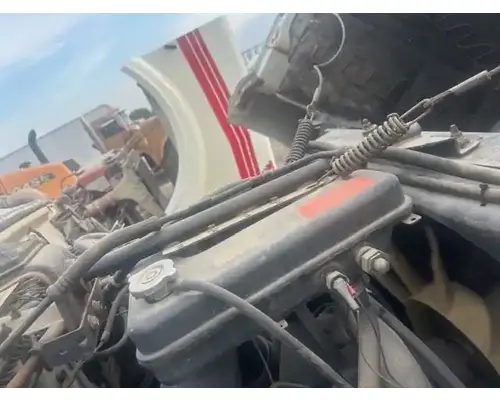 Radiator Overflow Bottle Ford LN7000 Holst Truck Parts