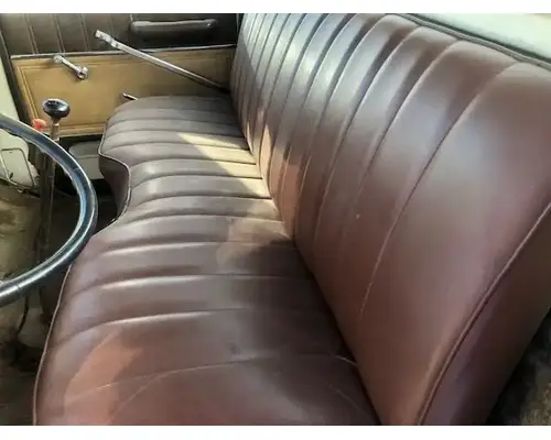 Seat, Front Ford LN7000 Holst Truck Parts