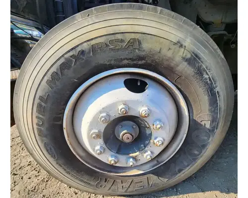 Spindle / Knuckle, Front Ford LN7000 Complete Recycling Group LLC