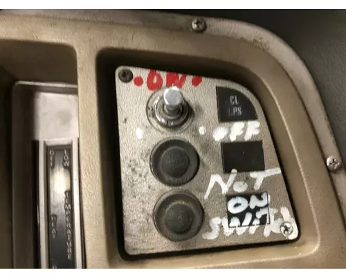 Dash Panel Ford LN700 Vander Haags Inc Sp