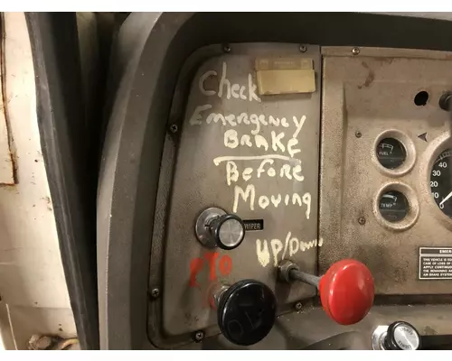 Dash Panel Ford LN700 Vander Haags Inc Sp