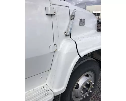 Fender Extension Ford LN700 Holst Truck Parts