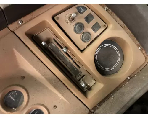 Temperature Control Ford LN700 Vander Haags Inc Sp