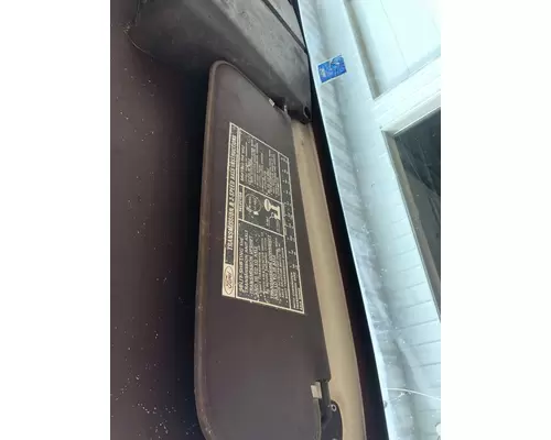 Interior Sun Visor Ford LN700 Vander Haags Inc Sp