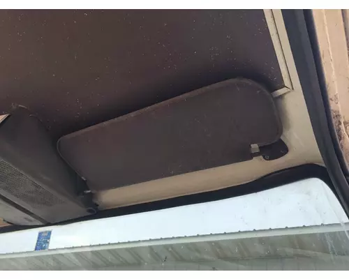 Interior Sun Visor Ford LN700 Vander Haags Inc Sp