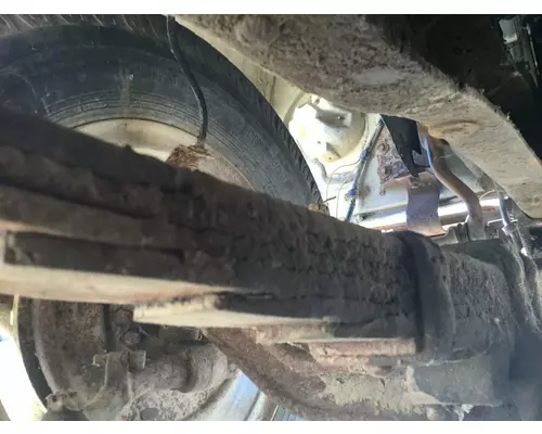Leaf Spring, Front Ford LN700 Vander Haags Inc Sp