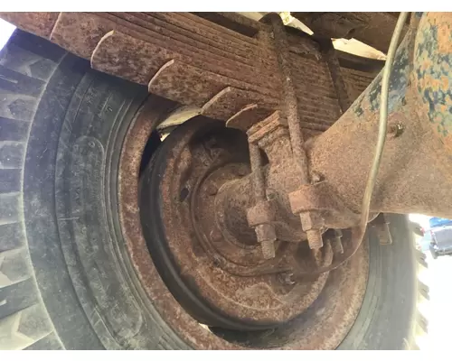 Leaf Spring, Rear Ford LN700 Vander Haags Inc Sp