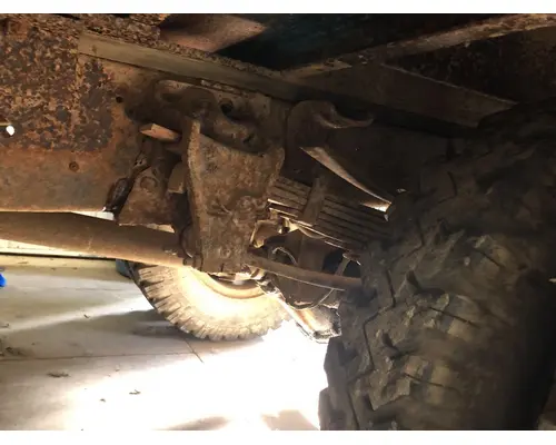 Leaf Spring, Rear Ford LN700 Vander Haags Inc Sp