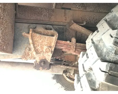 Leaf Spring, Rear Ford LN700 Vander Haags Inc Cb