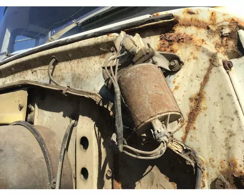 Wiper Motor, Windshield Ford LN700 Vander Haags Inc Sp