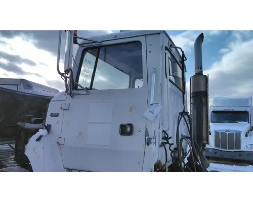 Door Assembly, Front FORD LN8000 1991-1998 LKQ Heavy Truck - Goodys