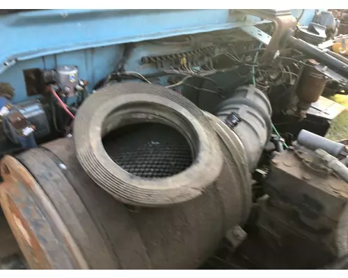 Air Cleaner Ford LN8000 Vander Haags Inc Sp