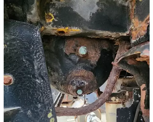 Air Tank Ford LN8000 Complete Recycling Group LLC
