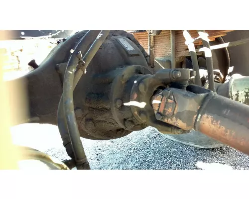 Axle Assembly, Rear (Single Or Rear) FORD LN8000 B &amp; W  Truck Center