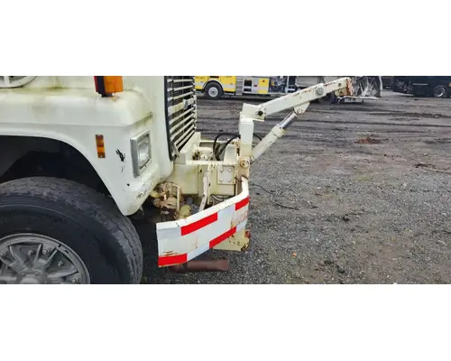 Bumper Assembly, Front Ford LN8000 Complete Recycling Group LLC