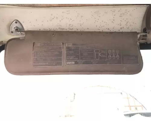 Interior Parts, Misc. Ford LN8000 Vander Haags Inc Cb