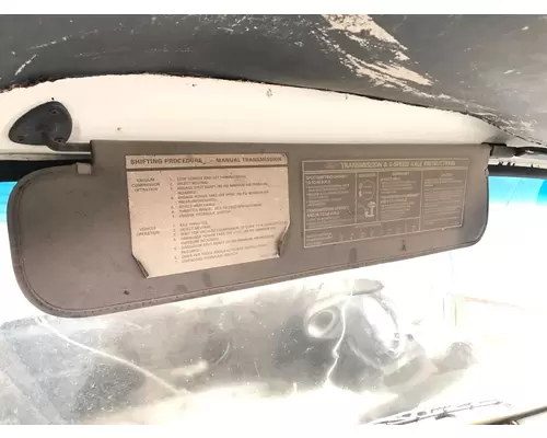 Interior Parts, Misc. Ford LN8000 Vander Haags Inc Cb