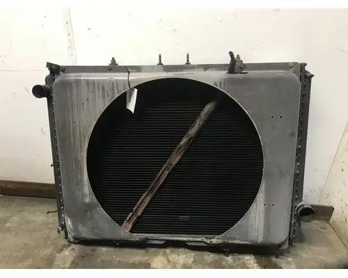 Cooling Assy. (Rad., Cond., ATAAC) Ford LN8000 Vander Haags Inc Sp