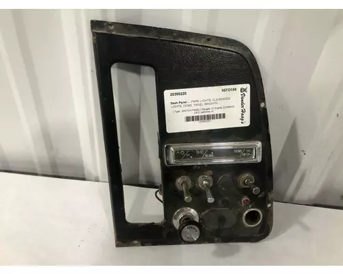 Dash Assembly Ford LN8000 Vander Haags Inc Sf