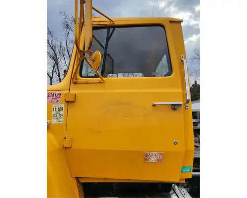Door Assembly, Front Ford LN8000 Complete Recycling Group LLC