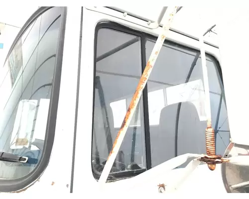 Door Vent Glass, Front Ford LN8000 Vander Haags Inc Cb