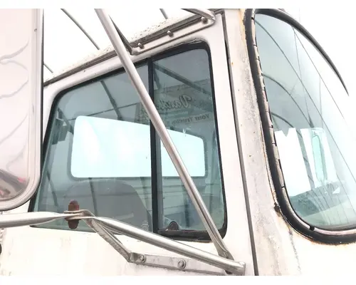 Door Vent Glass, Front Ford LN8000 Vander Haags Inc CB