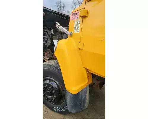Fender Extension Ford LN8000 Complete Recycling Group LLC