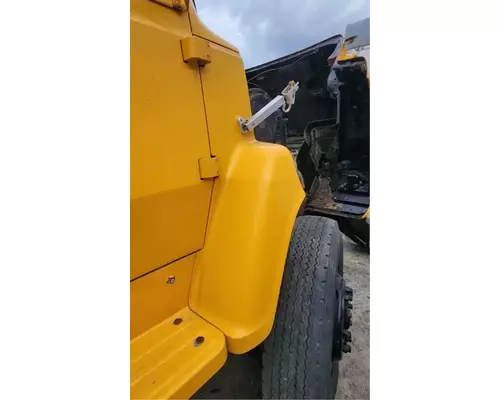 Fender Extension Ford LN8000 Complete Recycling Group LLC