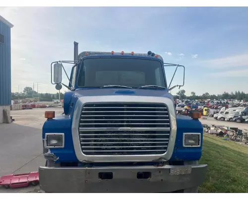 Grille Ford LN8000 Vander Haags Inc Kc