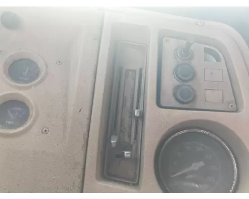 Temperature Control Ford LN8000 Vander Haags Inc Kc