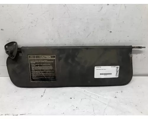 Interior Sun Visor Ford LN8000 Vander Haags Inc Sf