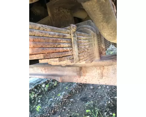 Leaf Spring, Front Ford LN8000 Vander Haags Inc Sp