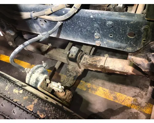 Leaf Spring, Front Ford LN8000 Vander Haags Inc Sf