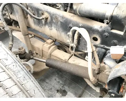 Leaf Spring, Front Ford LN8000 Vander Haags Inc Cb