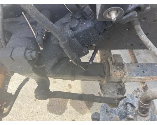 Leaf Spring, Front Ford LN8000 Vander Haags Inc Kc