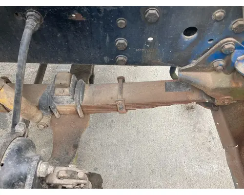 Leaf Spring, Front Ford LN8000 Vander Haags Inc Kc