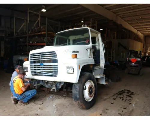 Leaf Spring, Front FORD LN8000 Crest Truck Parts