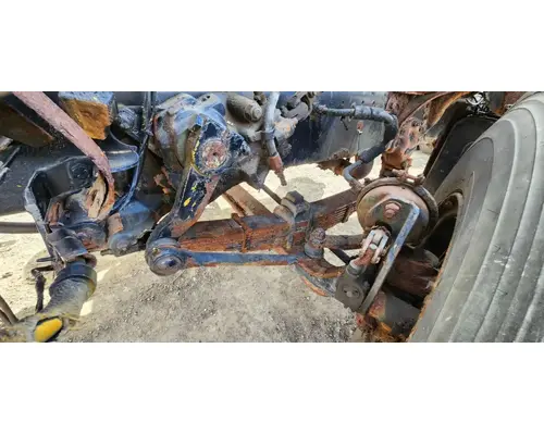 Leaf Spring, Front Ford LN8000 Complete Recycling Group LLC